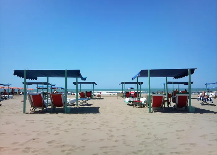 Niccolo By Interhome * Forte dei Marmi